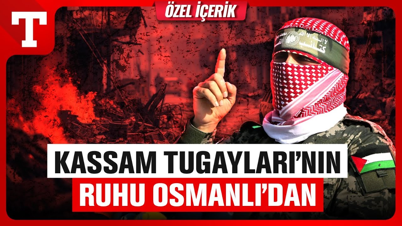 İsrail’e Kabus Yaşatan Kassam Tugayları’nın Osmanlı’ya Dayanan Hikayesi – Türkiye Gazetesi