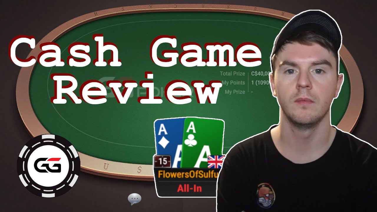 25z Cash Game Review: How to CRUSH Low Stakes Poker!