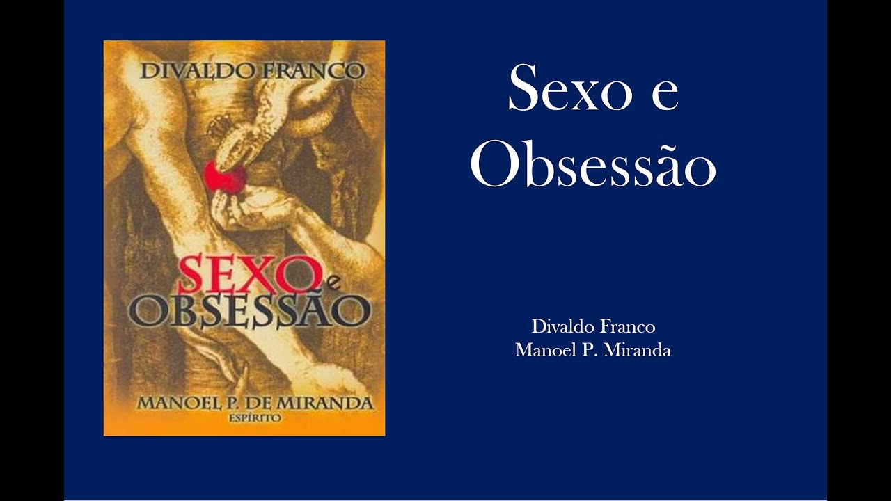 01  SEXO E OBSESSAO - Capítulo 1 -  COMPROMISSOS ILUMINATIVOS-   AUDIOLIVRO COMENTADO