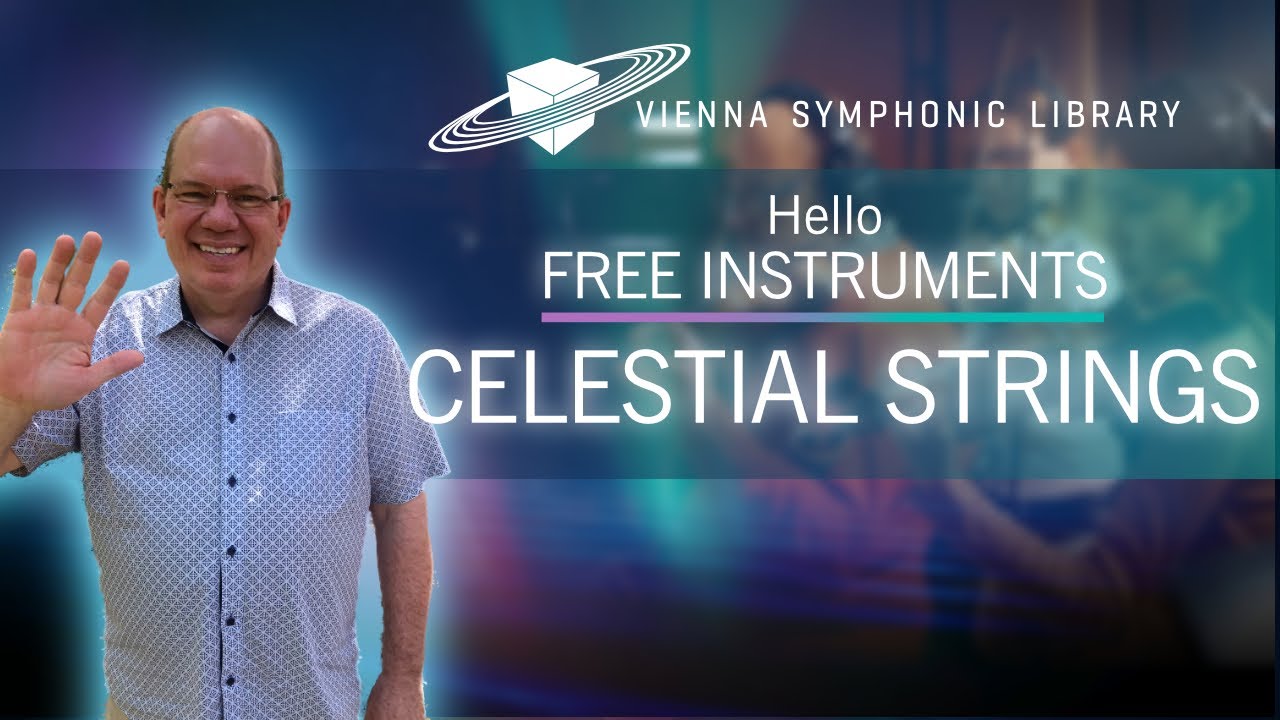 Let's Play Free Celestial Strings From VSL