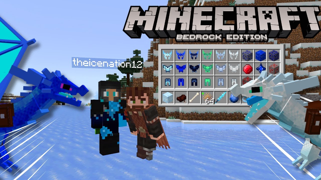 The Dragon Master's Mod V.2 w/ TheIceKnight (Pt.1)