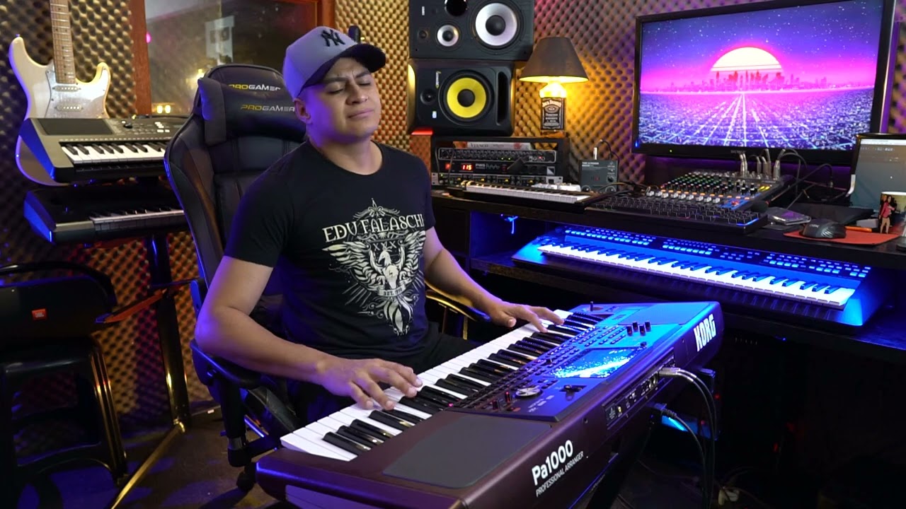 FORRÓZÃO DAS ANTIGAS NO TECLADO