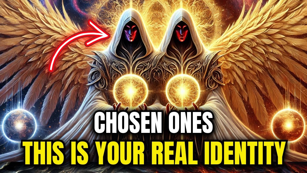 ✨Chosen Ones✨ This Is Your DIVINE God Given IDENTITY