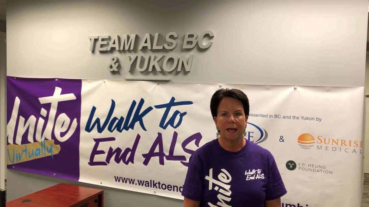 2020 Virtual Walk to End ALS