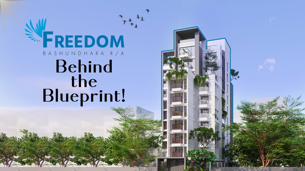 Freedom - Behind the Blueprint | Architect Interview