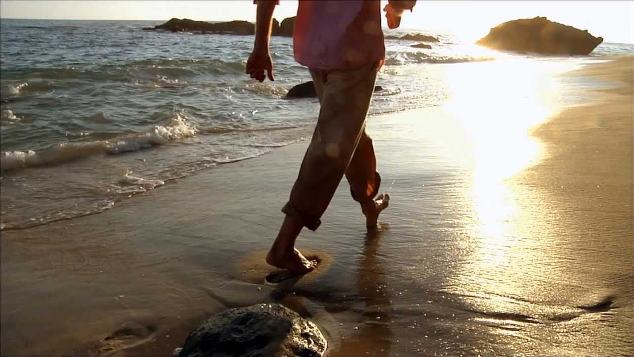 Leavin' Footprints Official Music Video - Chad Van Herk