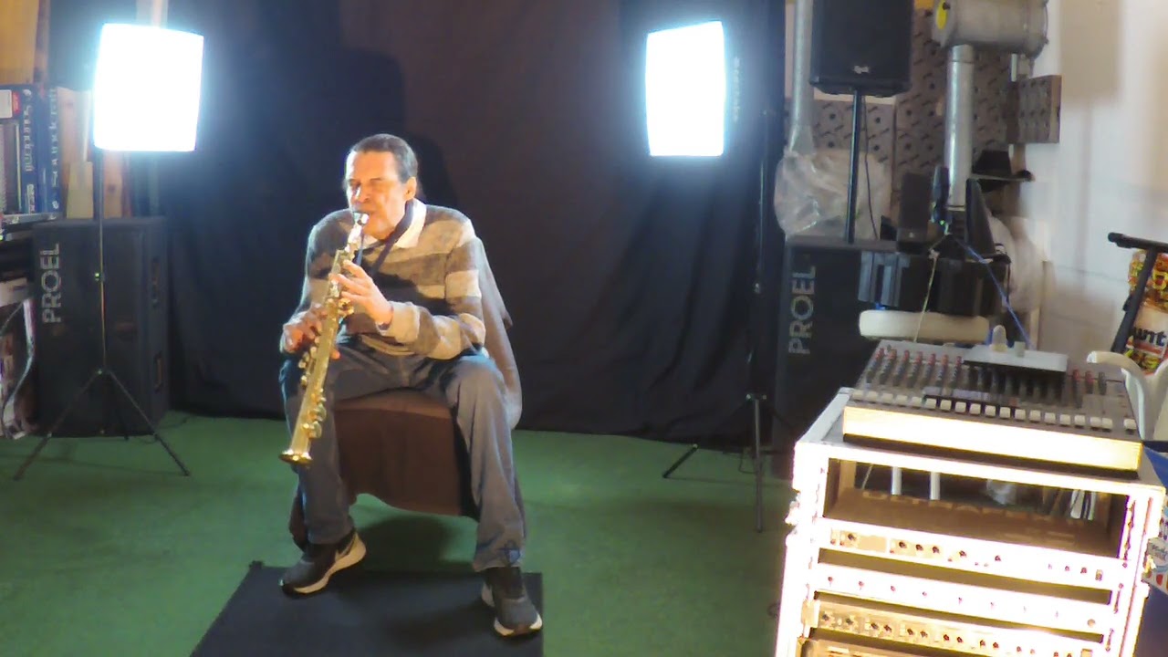 Smooth ibi Saxophone Solo 260126 7