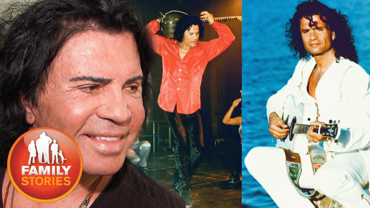 Das turbulente Leben des Schlagerstars | Costa Cordalis | Family Stories