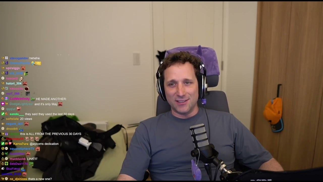 Watch Robcdee Watching the '10 Hours of Robcdee Eating' Video