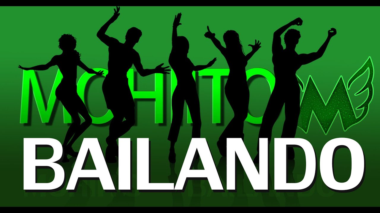 Mohiito - Bailando