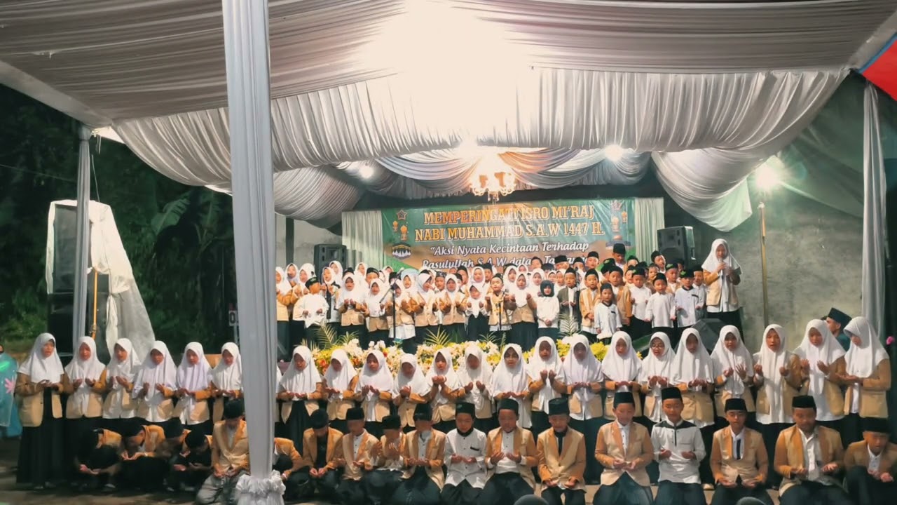 Doa Untuk Kedua Orang Tua
