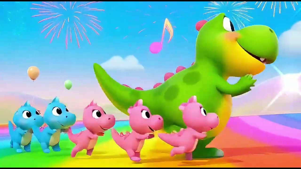 Dragon 🐉| poem | song | @cocomelon | @ chu chu tv