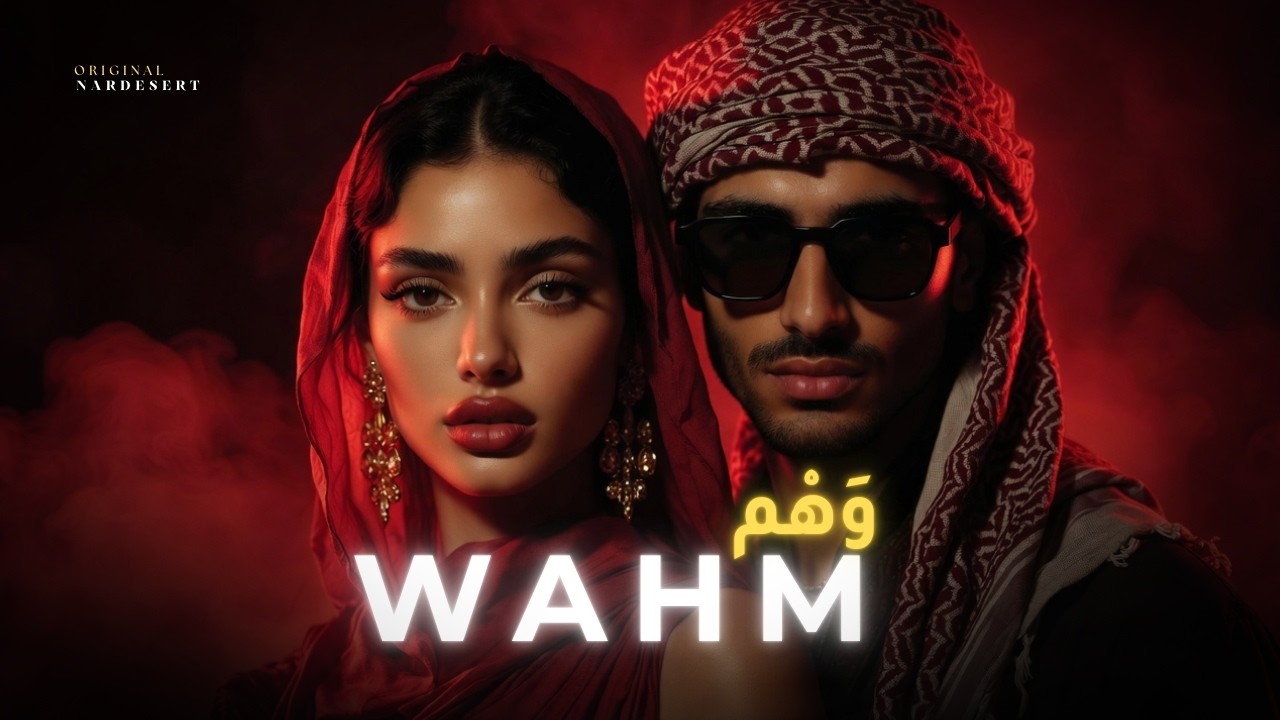 WAHM وَهْم 🔥 Arabic Techno House Mix | Dark Oriental Desert Beats