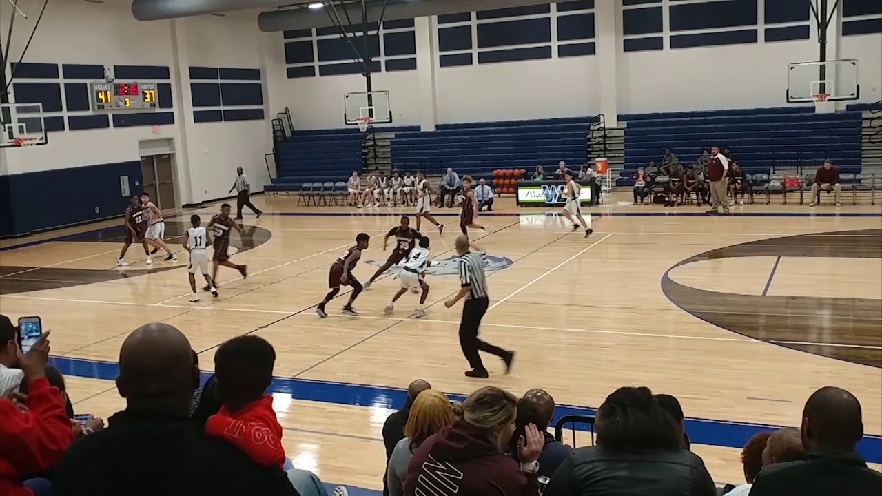 INTENSE Middle Schol Game Timberwood vs West Lake