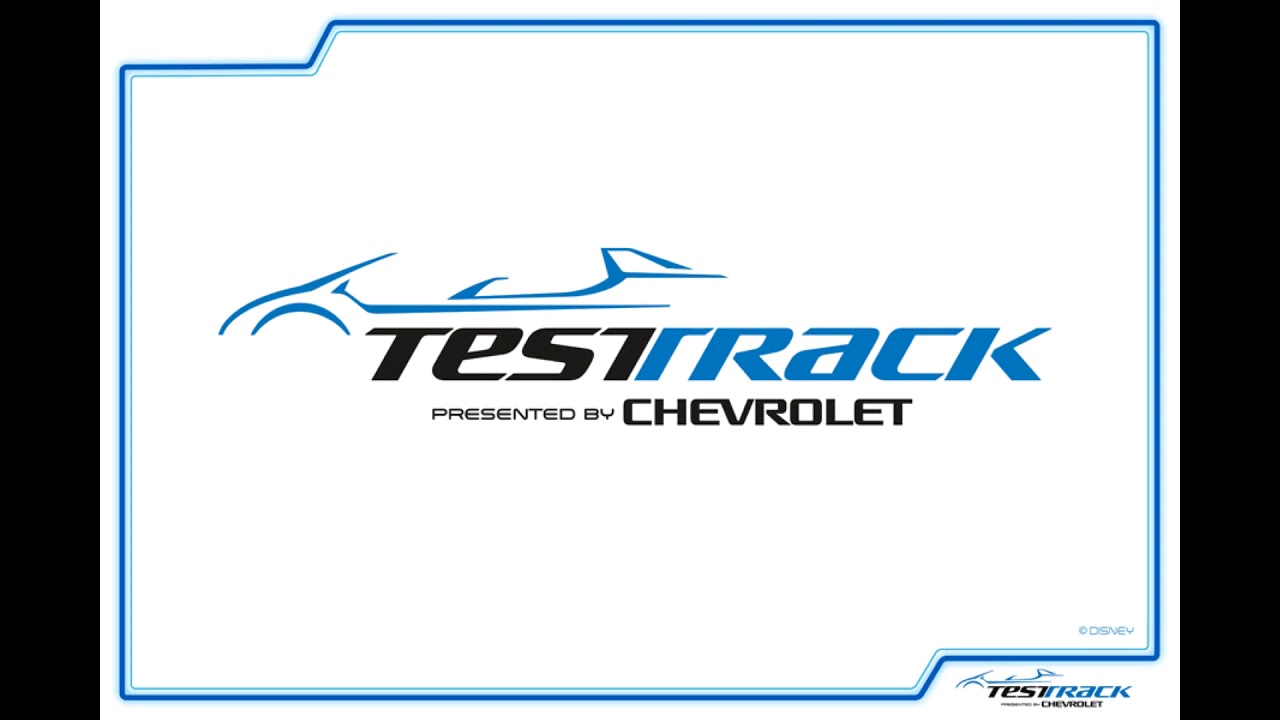 EPCOT Test Track Interior Queue Music (Induction)