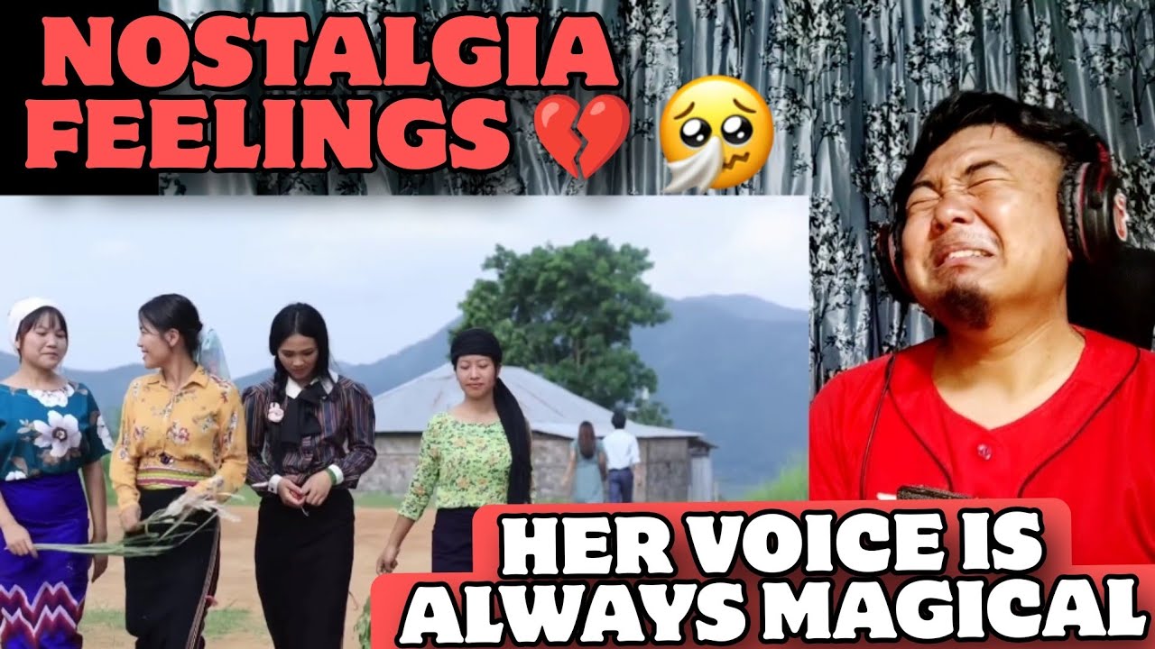 Amilai Mellawm Nan - LAMKHOLHING HAOKIP // Reaction !! 💔💔