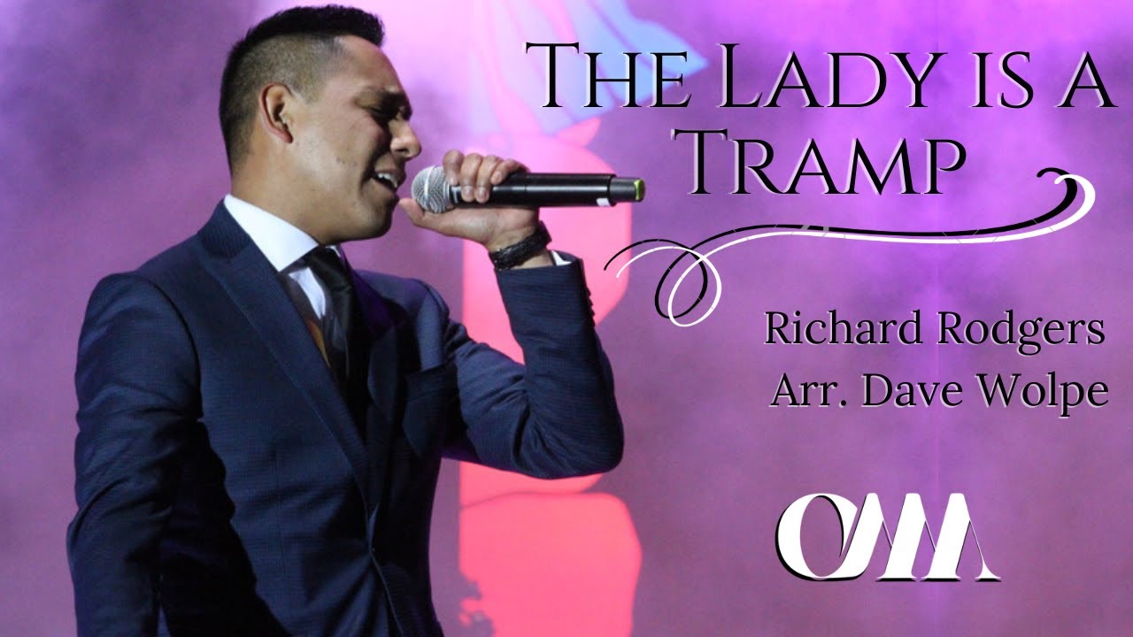 The Lady is a Tramp - Richard Rodgers Arr. Dave Wolpe by Orquesta de Alientos Metropolitana
