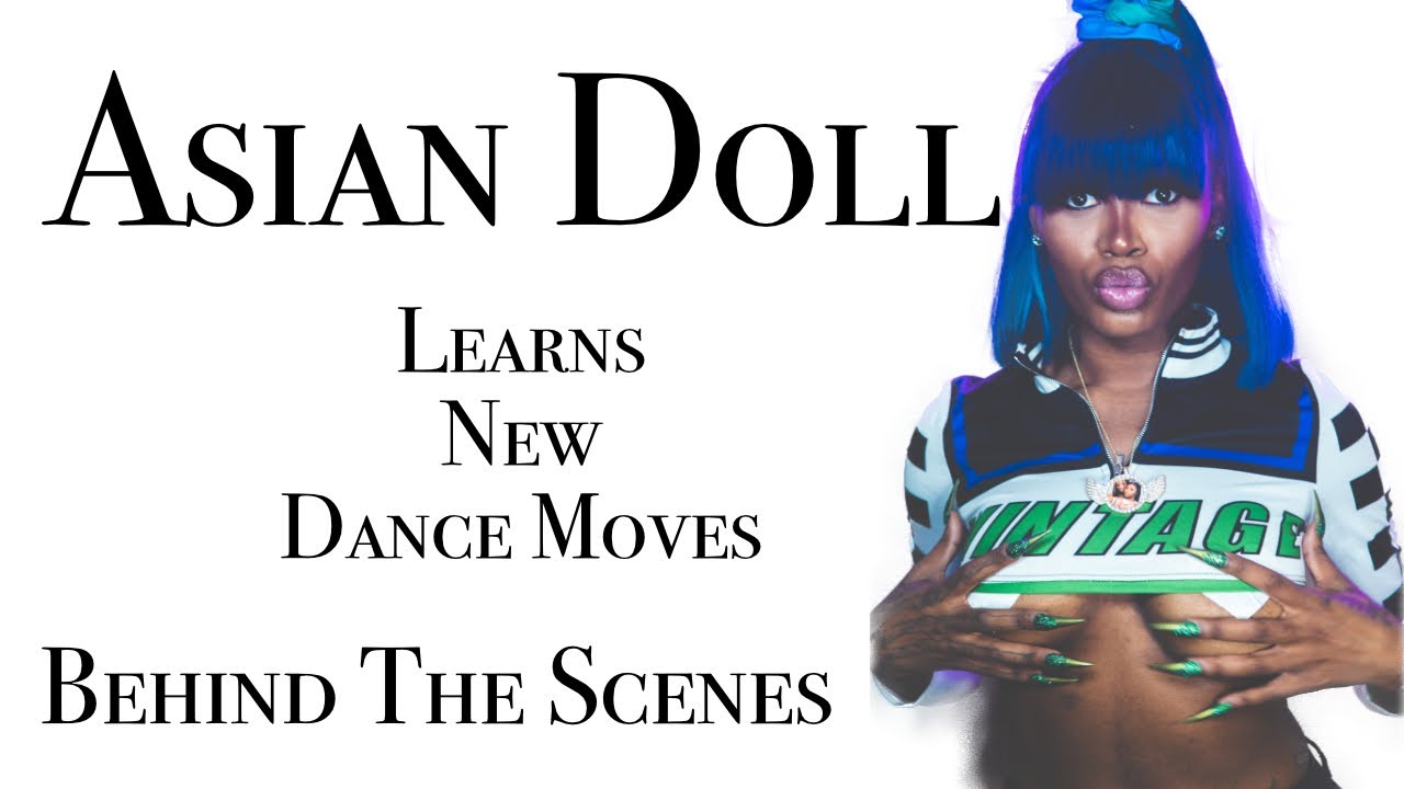 Asian Doll “Nunnadet Shit” Official Dance Choreography |Behind The Scenes