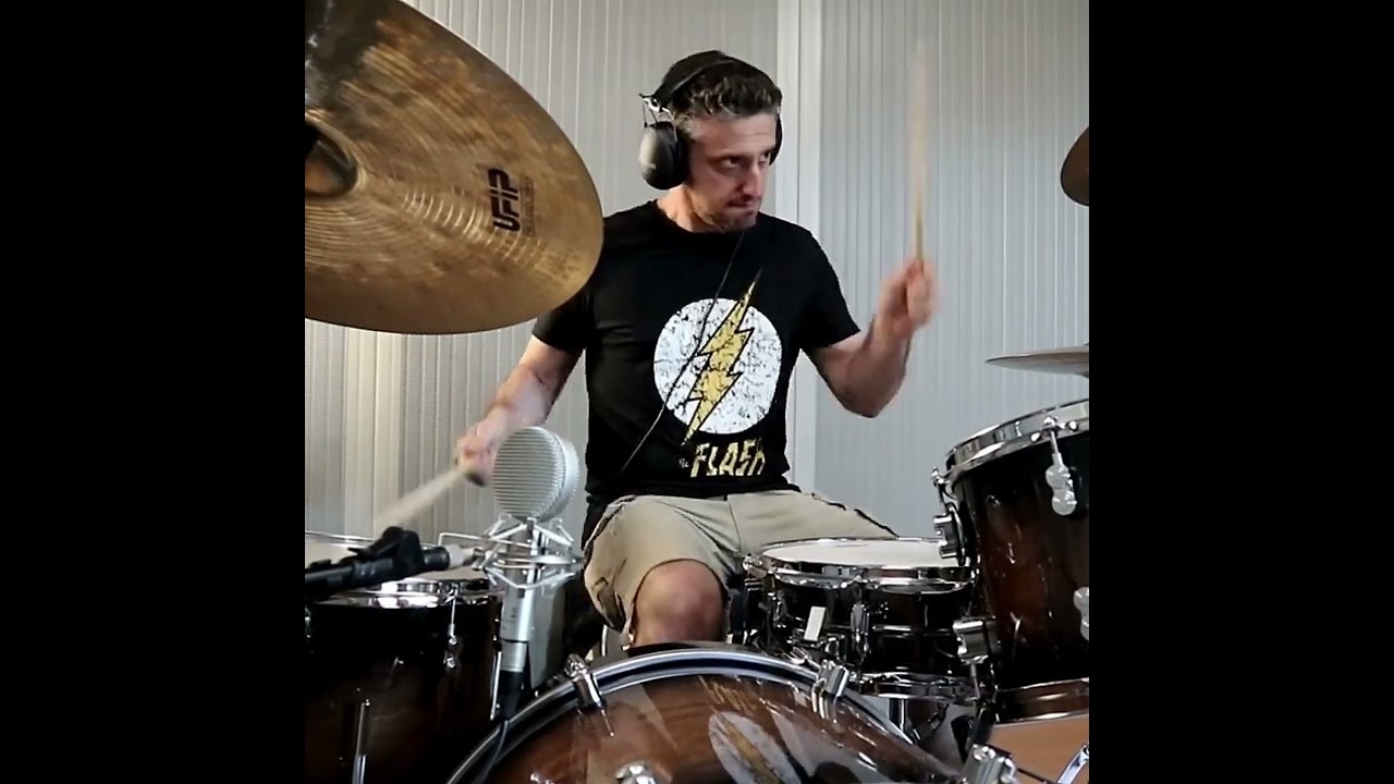 Messin’ around with some compression 🥁🎛️