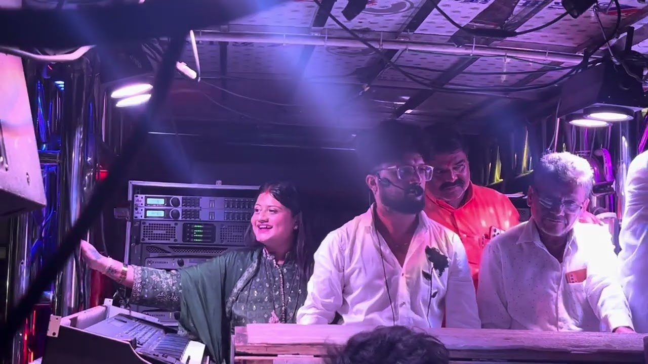 मी निघालो तुम्ही येता का | मी निघालो तुम्ही येता का देव मामलेदार बॅण्ड | शेगांव गजानन महाराज