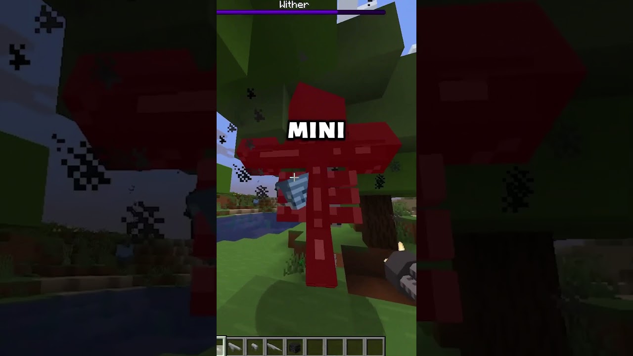 ADICIONARAM ARMAS NO MINECRAFT!!!