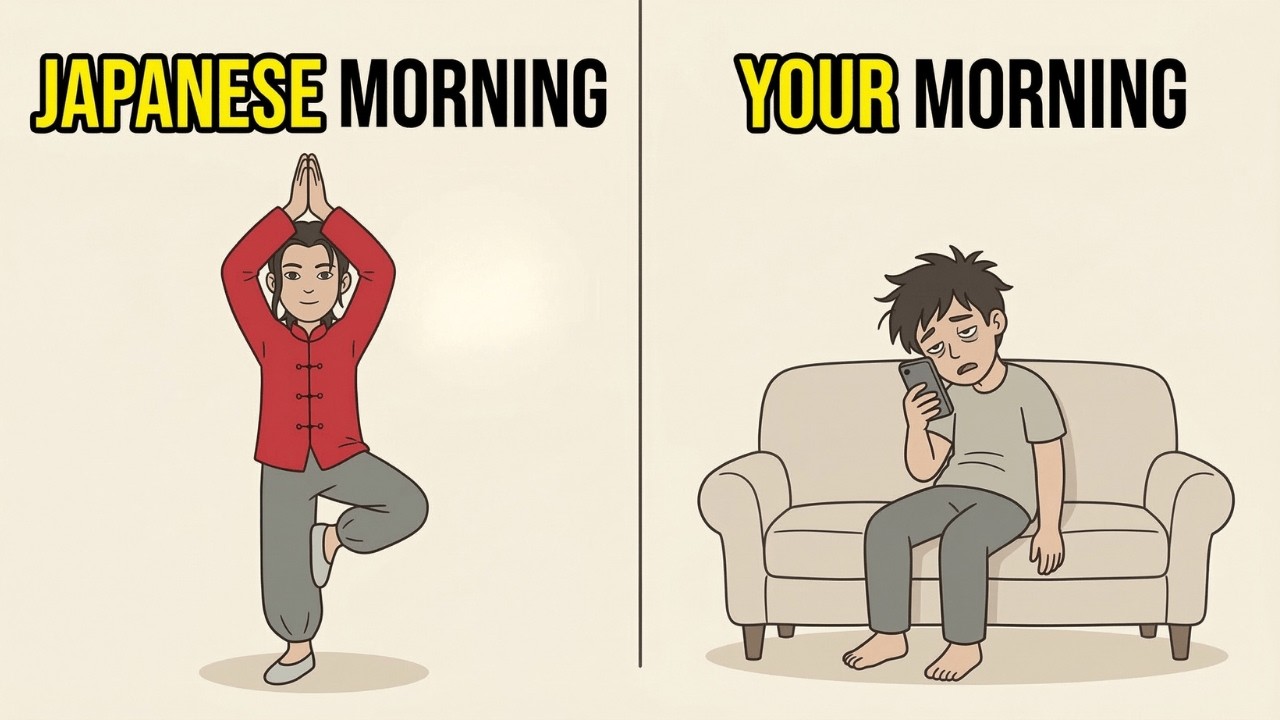 8 Japanese Morning Habits That Build Mental Strength