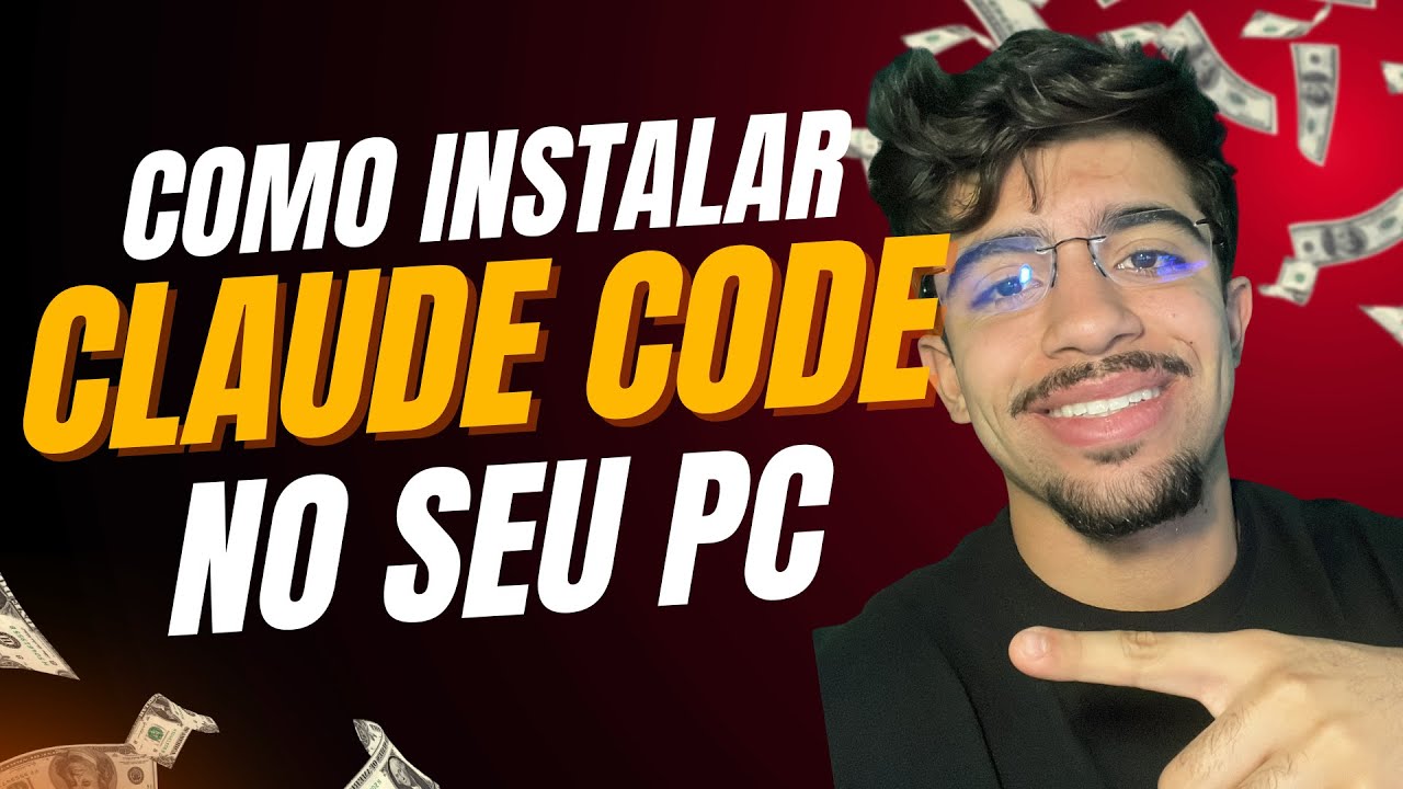 Como instalar CLAUDE CODE no seu computador