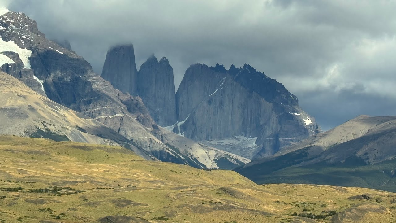 新春南極之旅：百內國家公園 Torres del Paine National Park