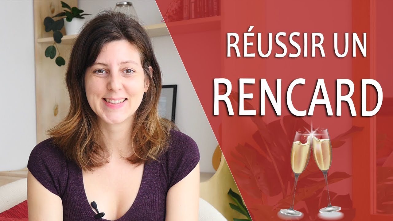 Comment être SÛR de RÉUSSIR un RENCARD ? (Premier rendez-vous parfait)