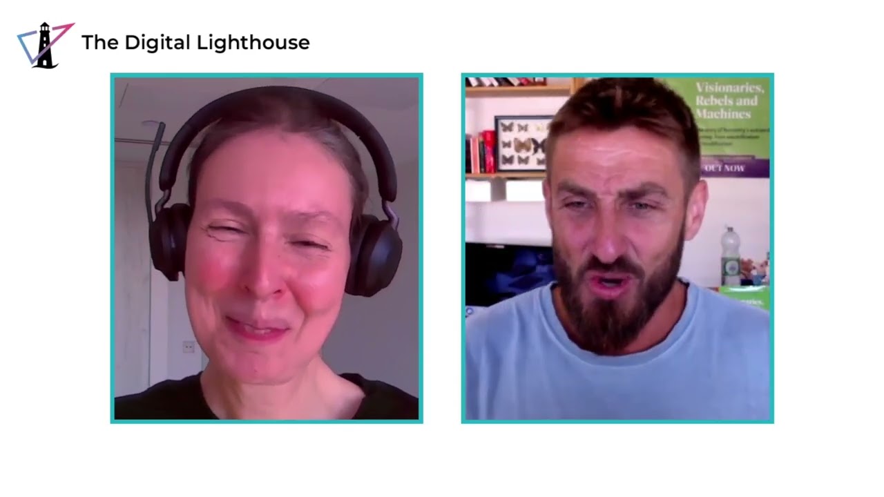 What history teaches leaders about the AI transition | The Digital Lighthouse