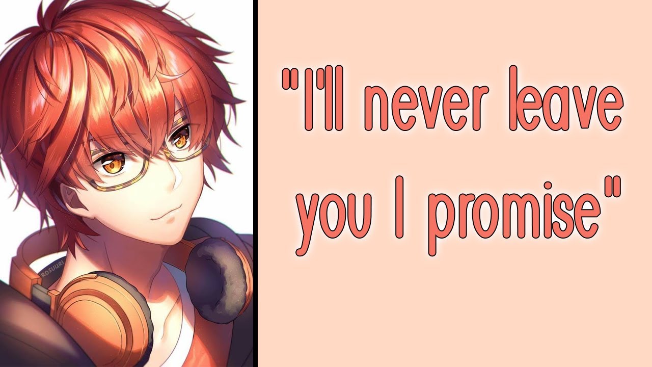 I'll never leave you I promise [M4F] [Friends to Lovers] [Boyfriend ASMR]