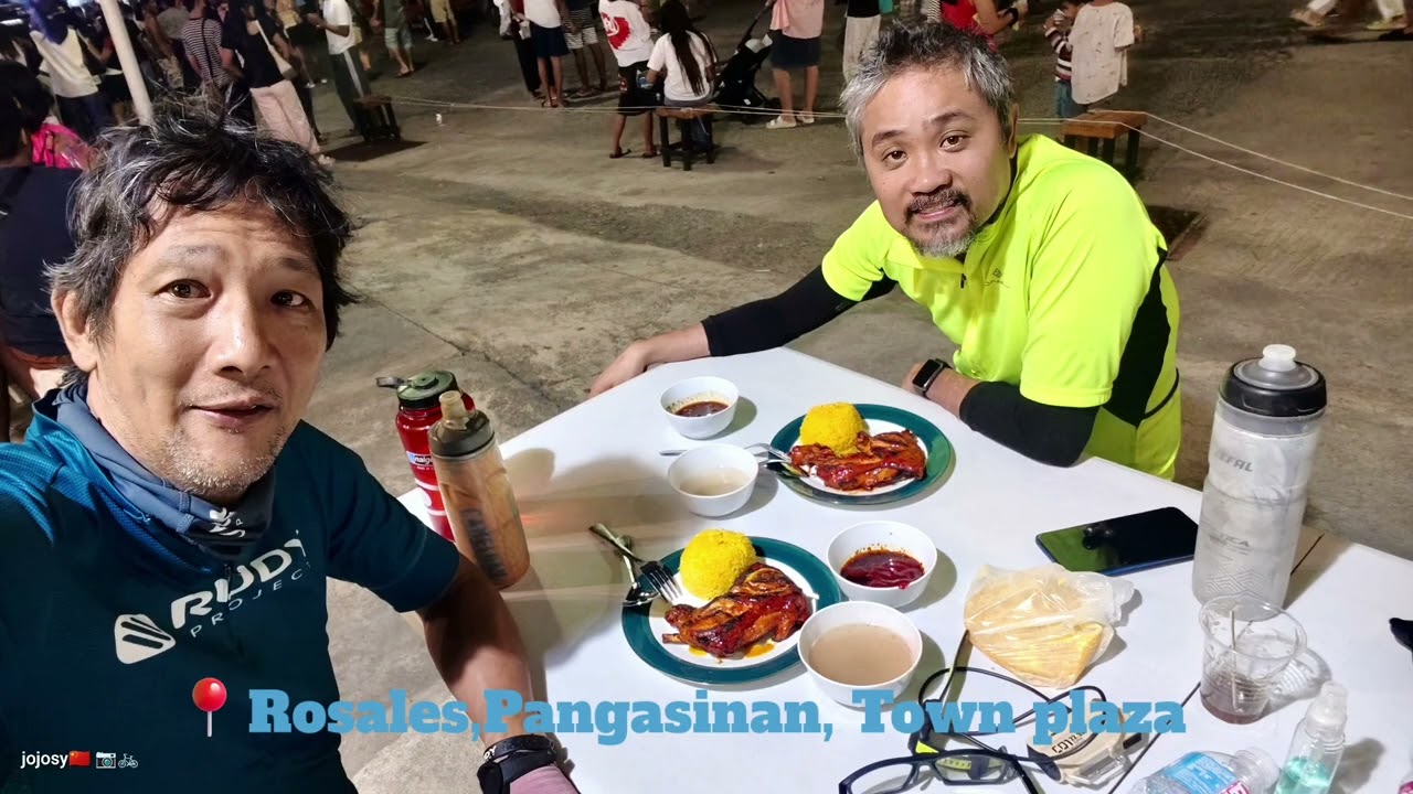 Rizal - Elyu ride via Pangasinan Nueva Ecija Hi-way