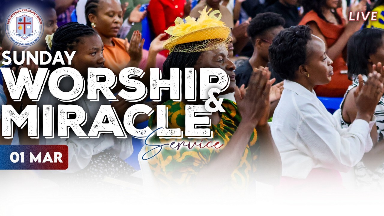 Attracting Divine Favour part 5: The Power of Relationship- 01 March 2026