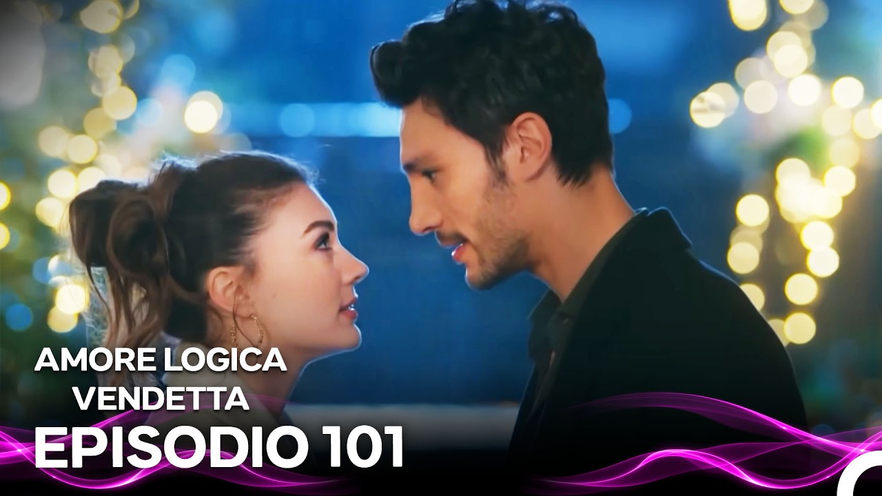 Amore Logica Vendetta Episodio 101 (Doppiato in Italiano)