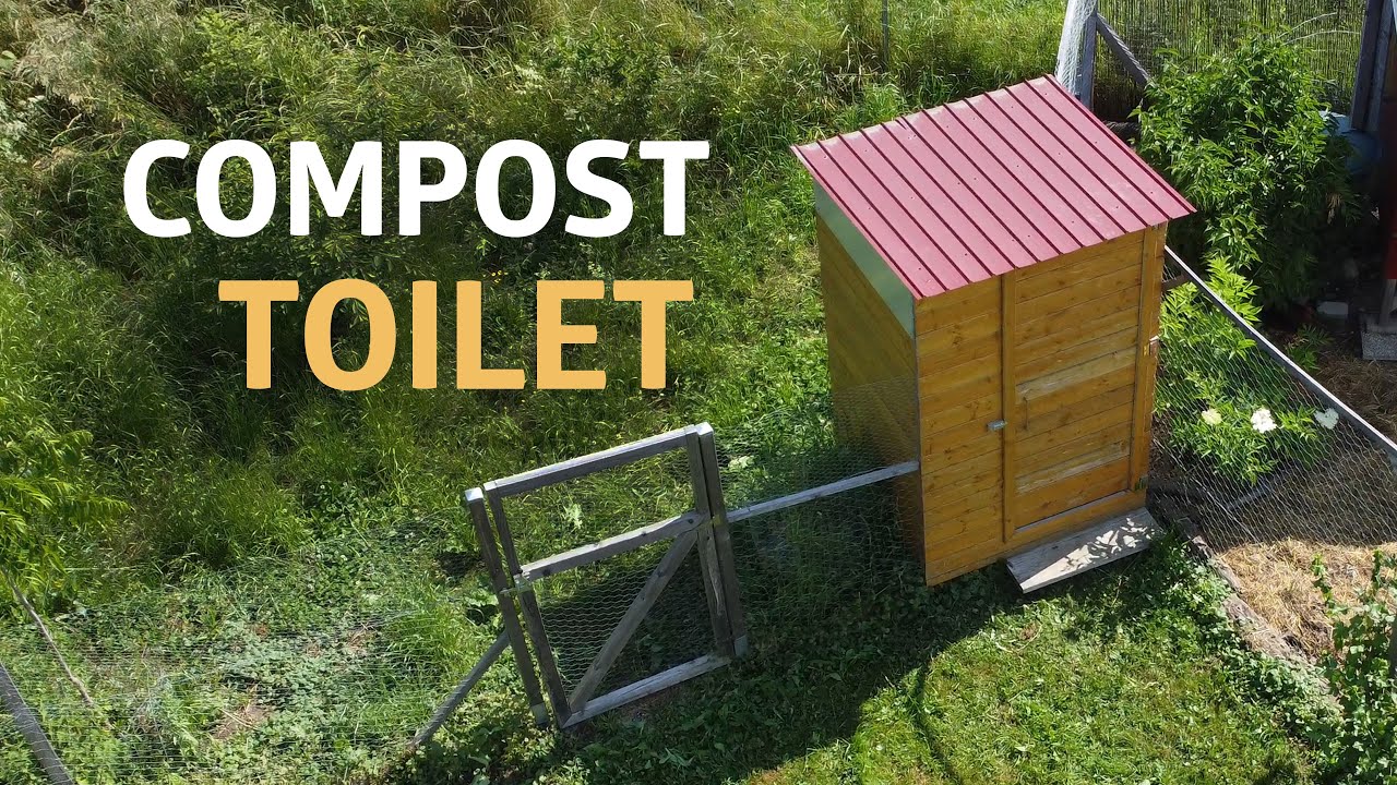 Our Compost Toilet: Closing The Nutrient Cycle