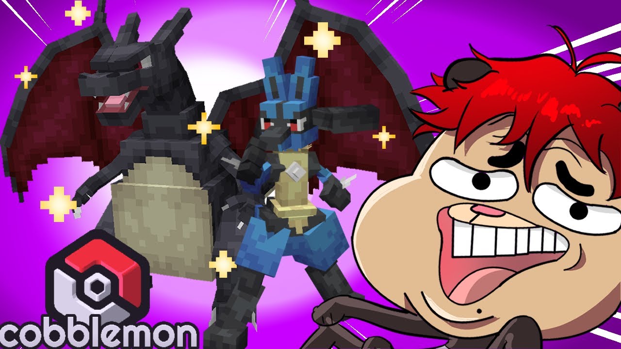 EL MEJOR SHINY de LA SERIE y QUINTA MEDALLA MINECRAFT COBBLEMON #minecraft #live #shortsfeed #shorts