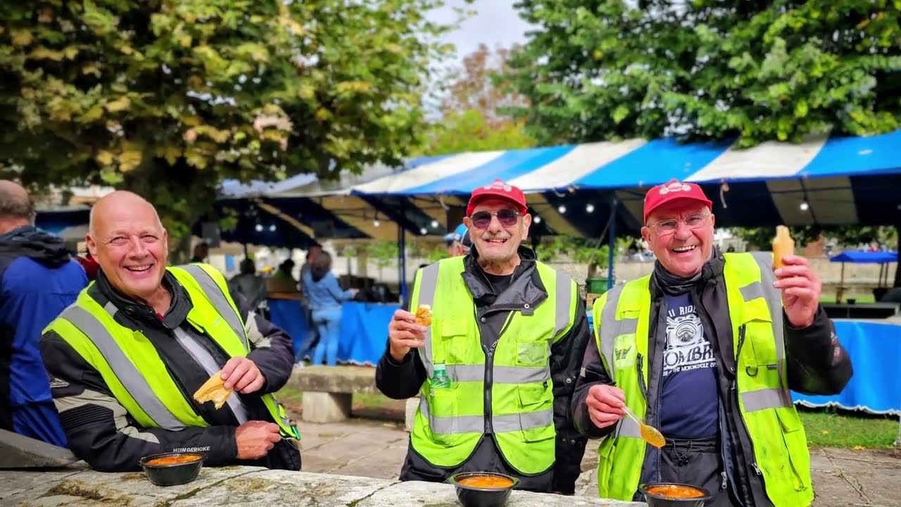 XIV RALLY DE COLOMBRES 2025
