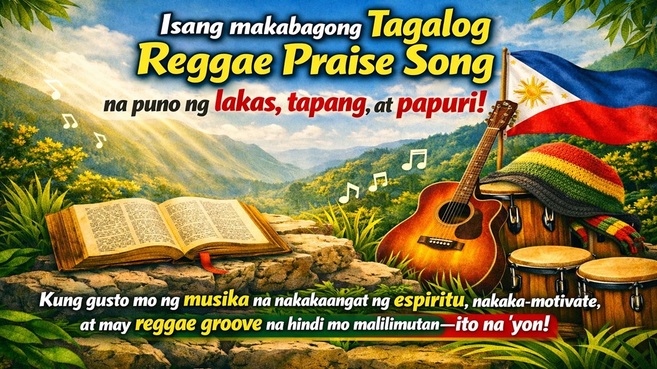 Hinga ng Buhay, Papuri sa Hari - Psalm 150:6