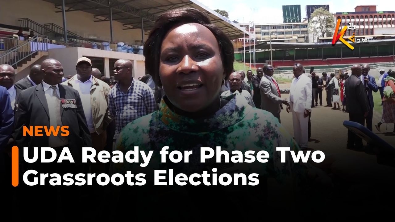 UDA Ready for Phase Two Grassroots Elections