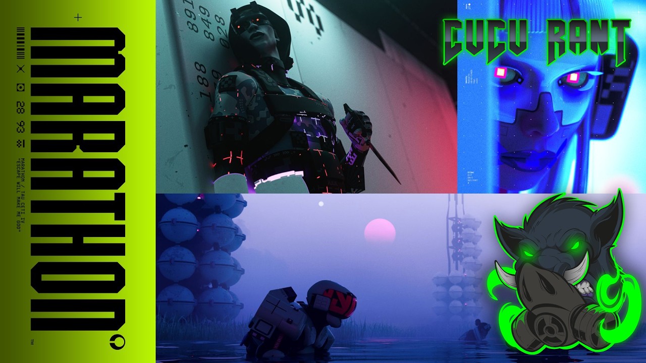 Mi a baj Marathonnal...szerintem!! (Marathon)