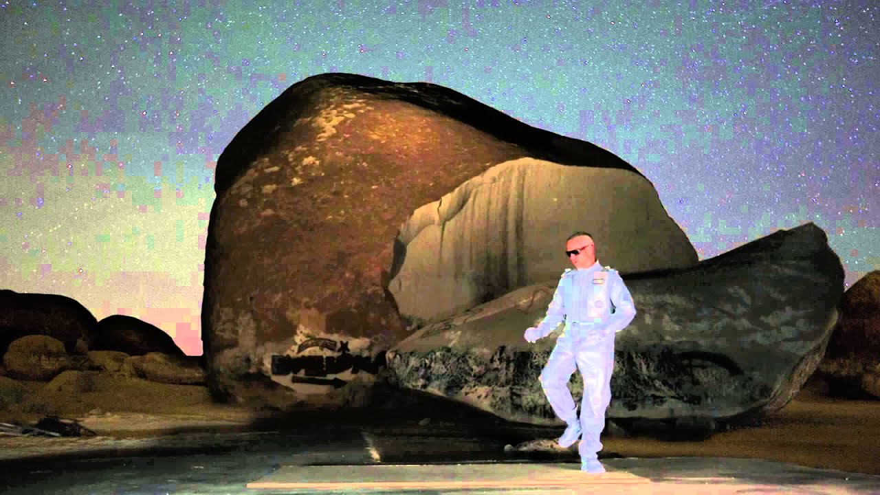SPACE IN TIME | POPPIN JOHN