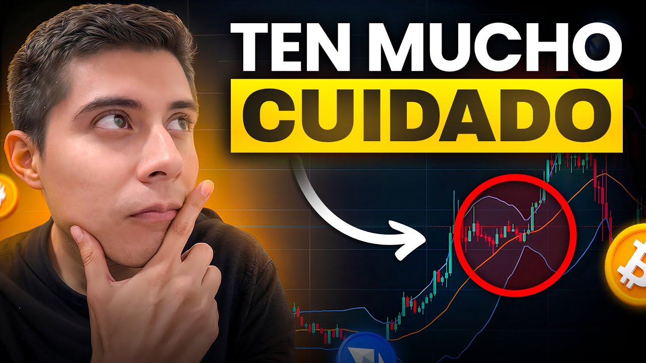 🔴 BITCOIN HOY ES UN D&Iacute;A MUY CLAVE IRAN ! ANALISIS TECNICO ETHEREUM CARDANO SOLANA XRP