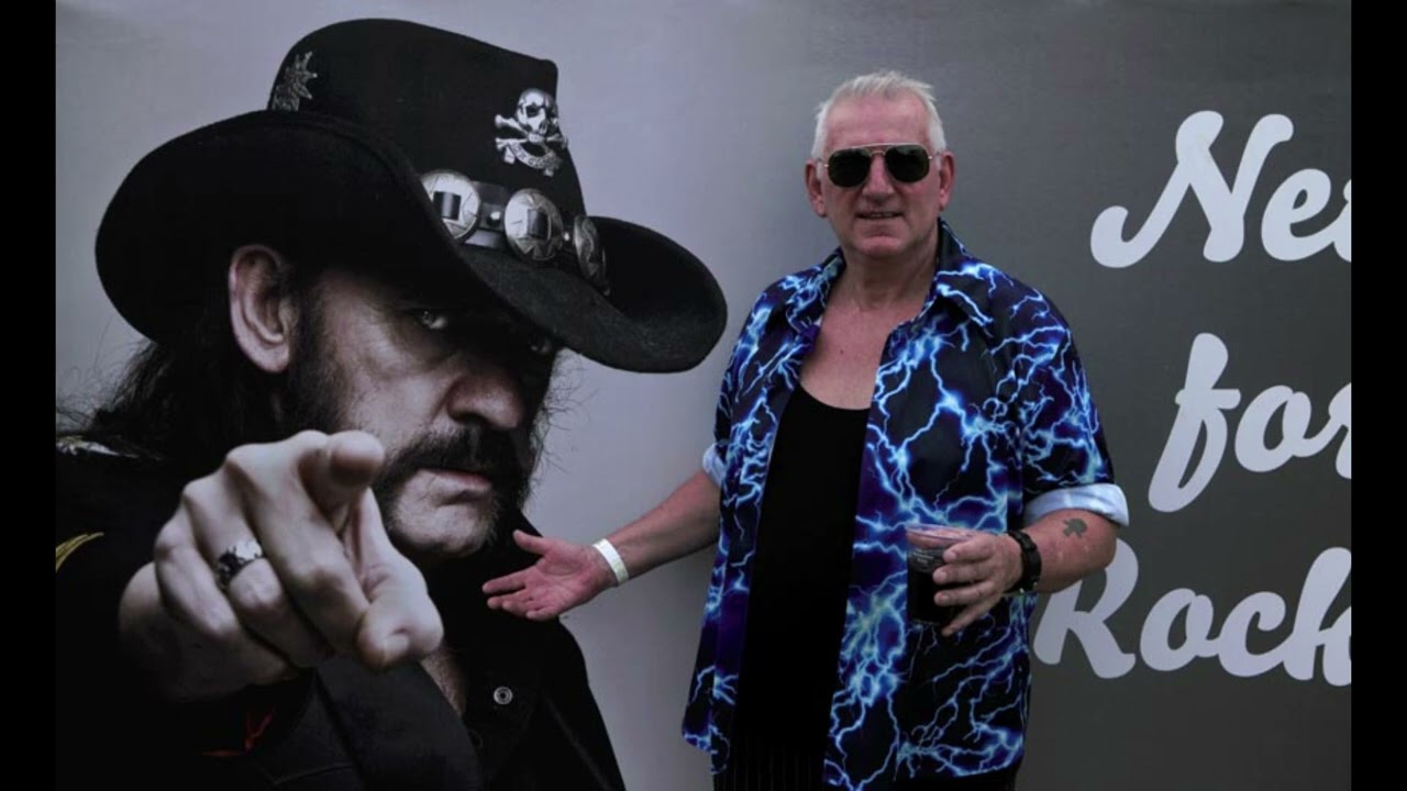 Rob Tognoni - Lemmy - Silver Machine, Hawkwind 2024 REMiX