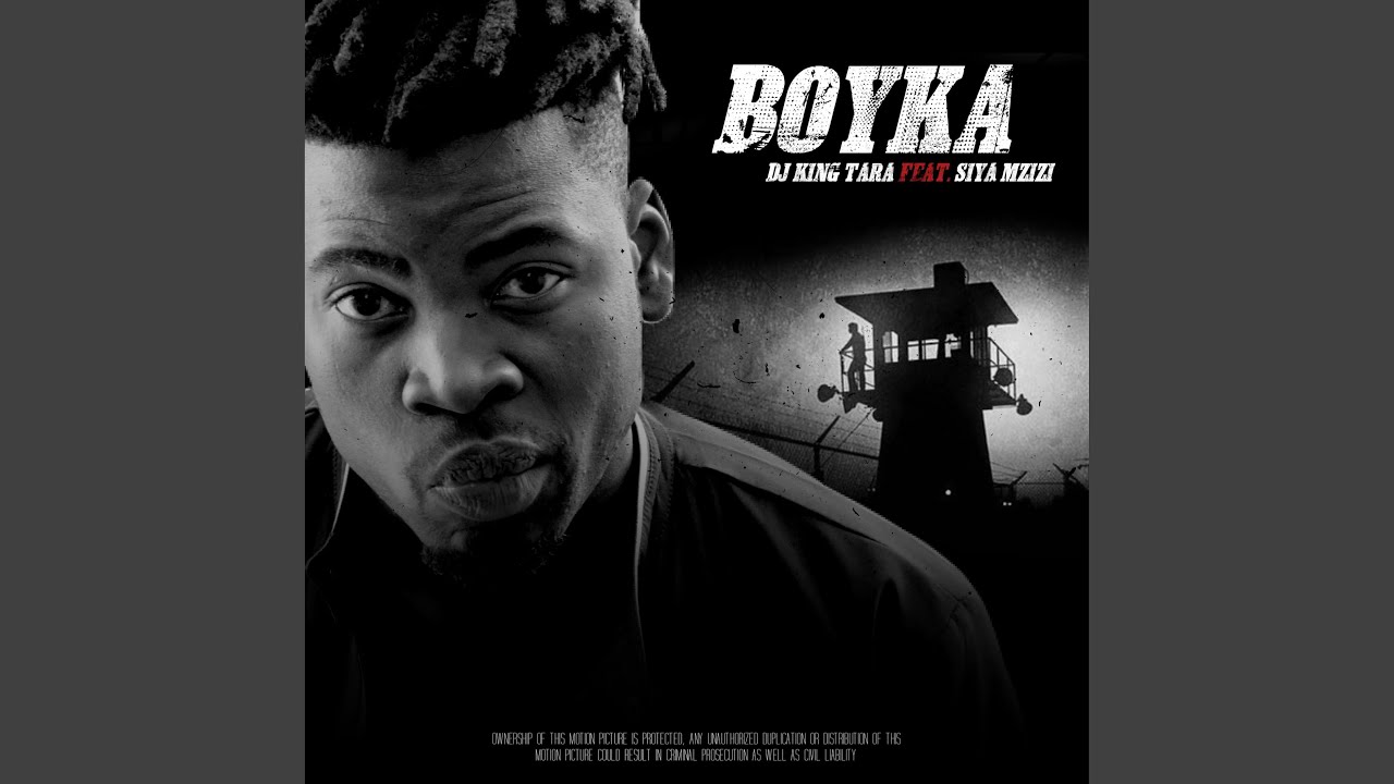Boyka (UndergroundMusiQ) (feat. Siya Mzizi)
