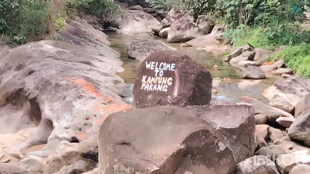 Kampung Parang, Padawan.