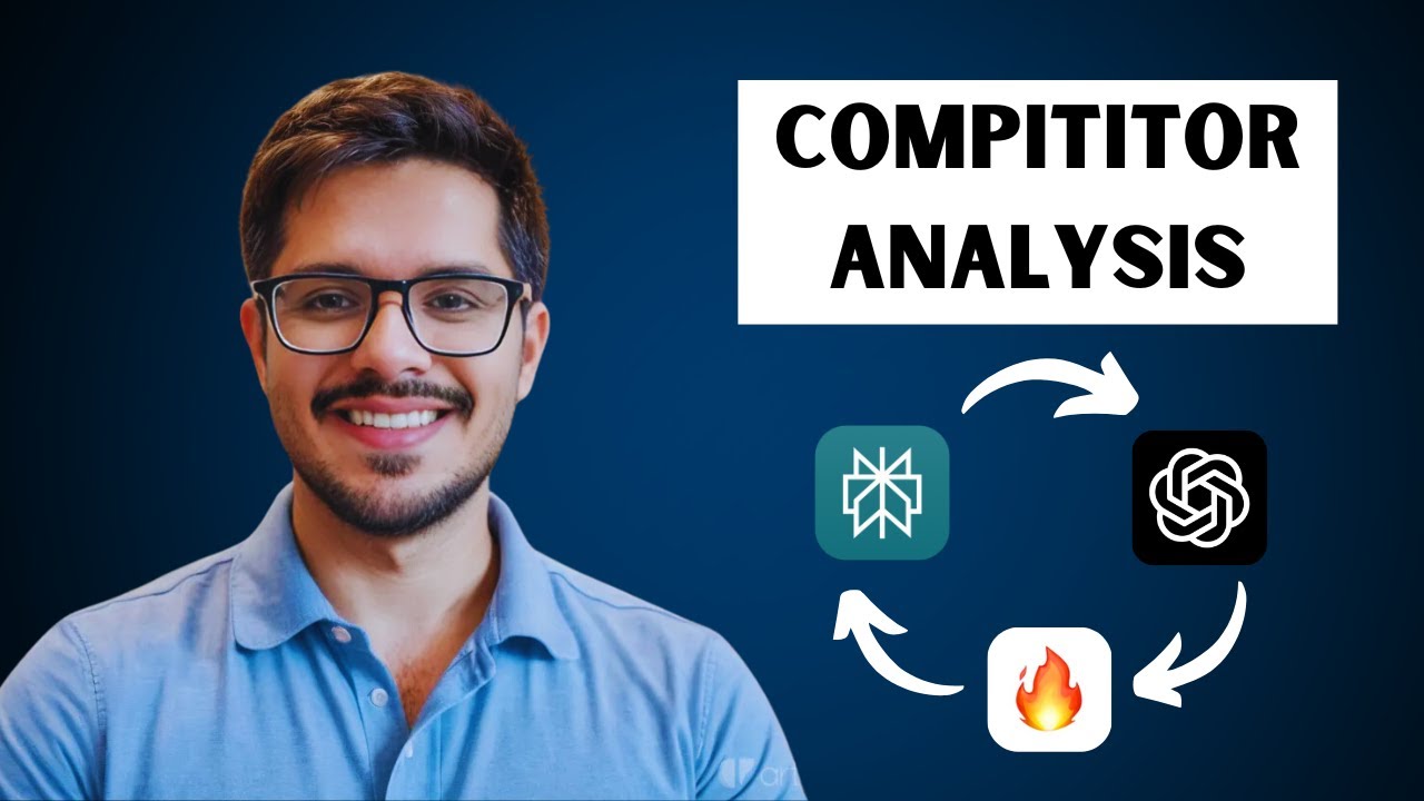 This AI Agent Spies my Competitors