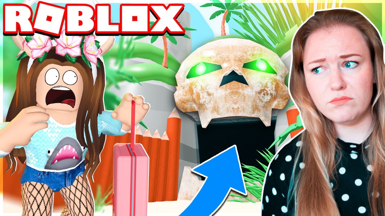 FLYGT FRA PIRATERNES Ø! | Roblox: Escape the Pirate Island