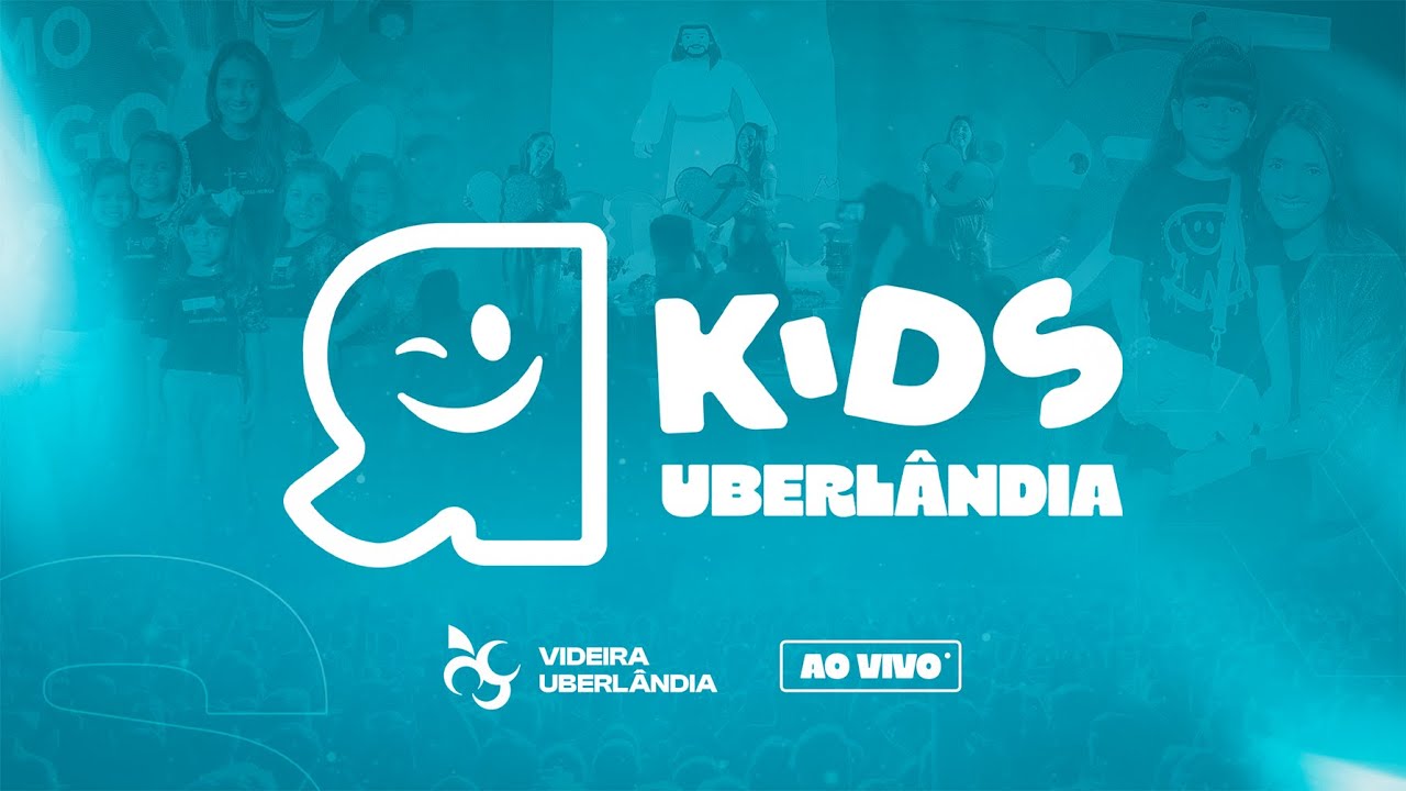 DOMINGO KIDS - 23/11/2025 - VIDEIRA UBERLÂNDIA