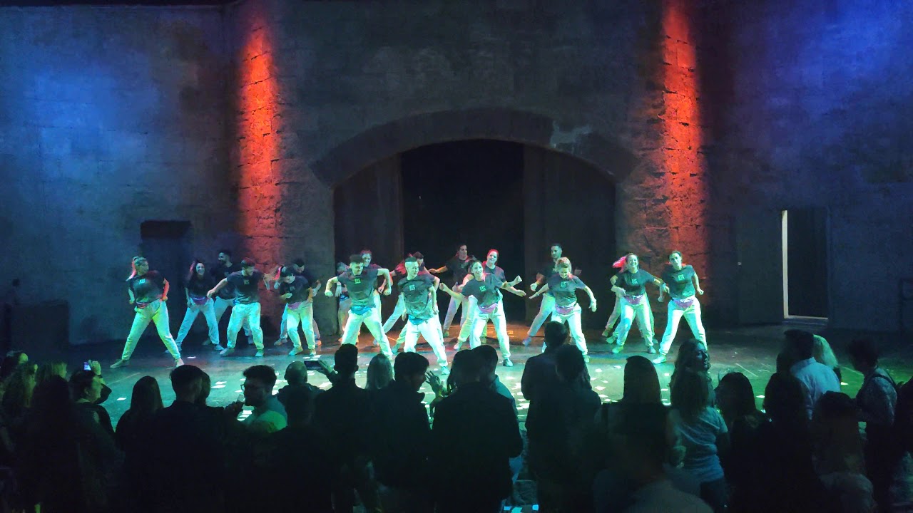 Fiesta isla magica 2019 La venda