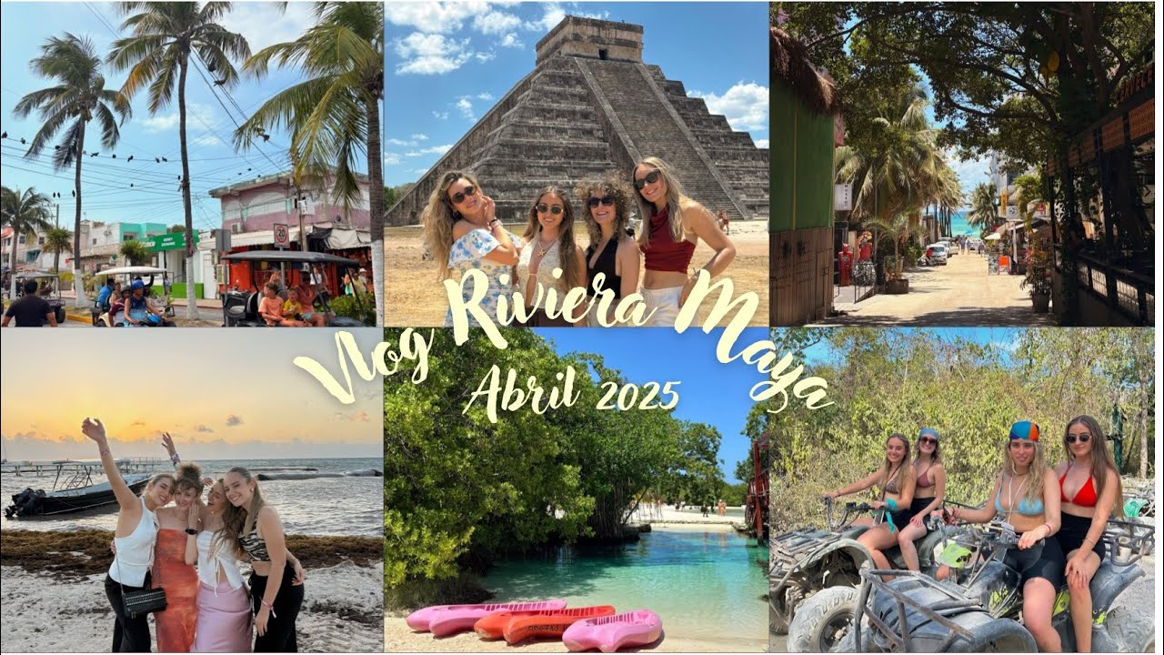 Vlog Riviera Maya TFDC Pt. 2 🌴🇲🇽🌮